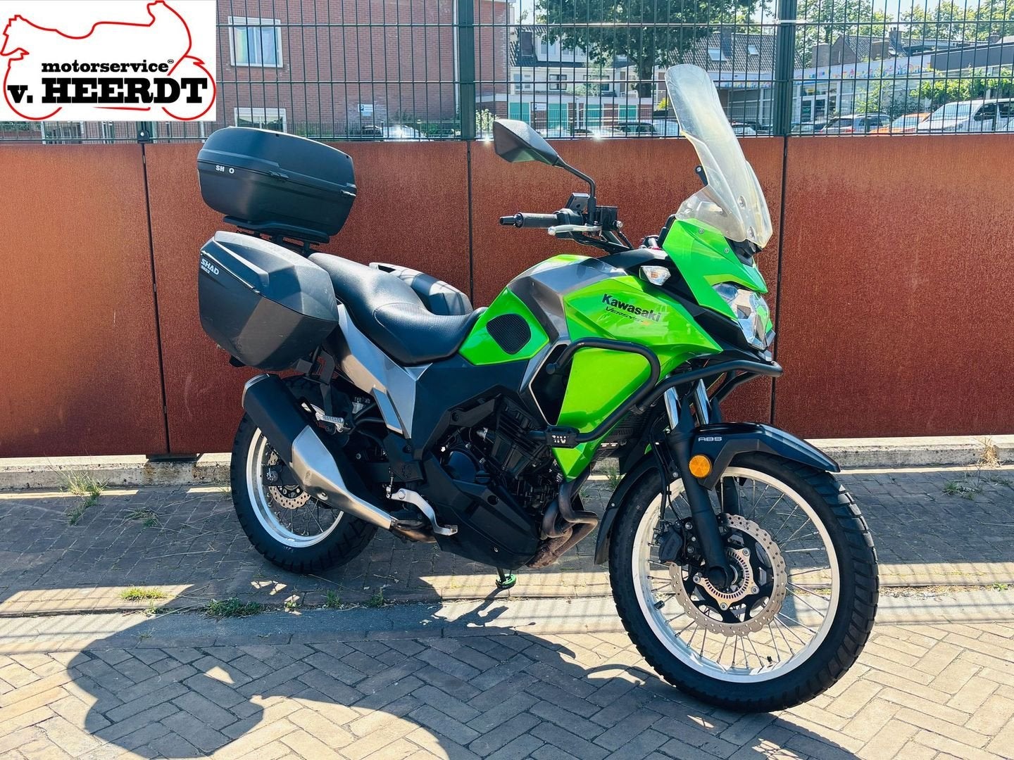 KAWASAKI VERSYS X-300 (bj 2018) 28,511 km, 296 cc, Bedrijf, Onbekend, KAWASAKI