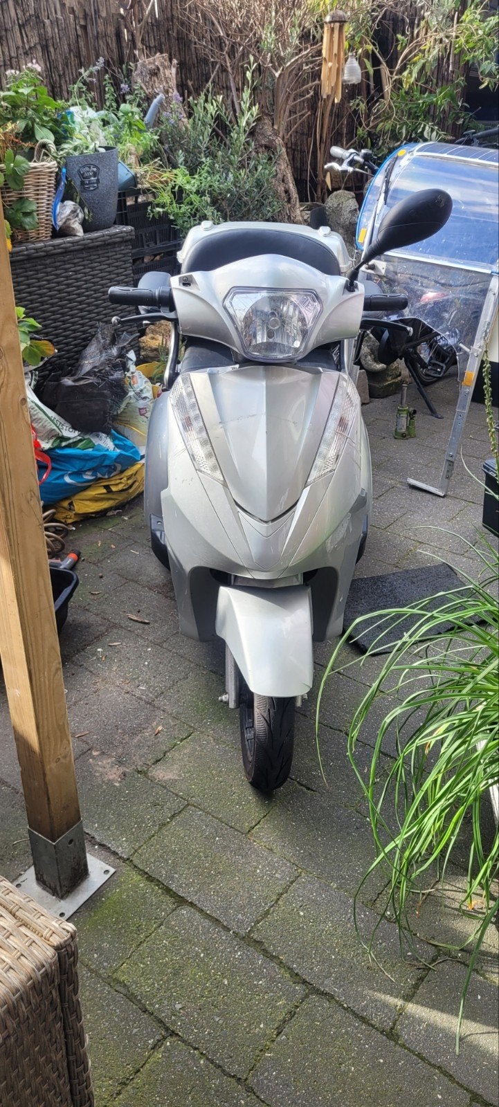 scootmobiel  e1000, Fietsen en Brommers, Ophalen, Gebruikt, Overige modellen, Elektrisch