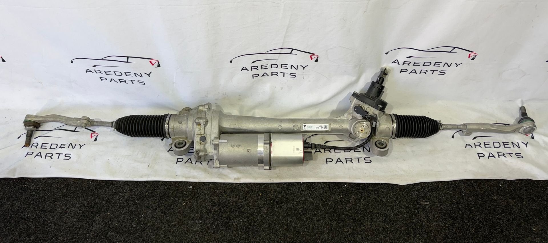 BMW X3M F97 X4M F98 iX I20 Stuurhuis 225B78065-02 TB, Gebruikt, -, -, Ophalen of Verzenden