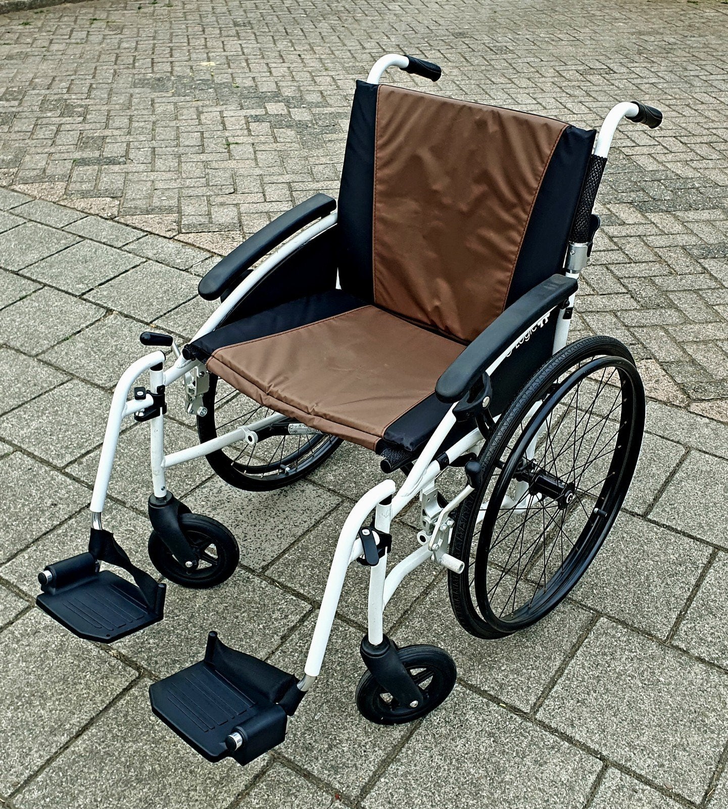 Lichtgewicht rolstoel inklapbaar 50 cm Excel G-Lite Pro NIEU, Diversen, Rolstoelen, Excel G-Lite Pro, Nieuw, Excel G-Lite Pro