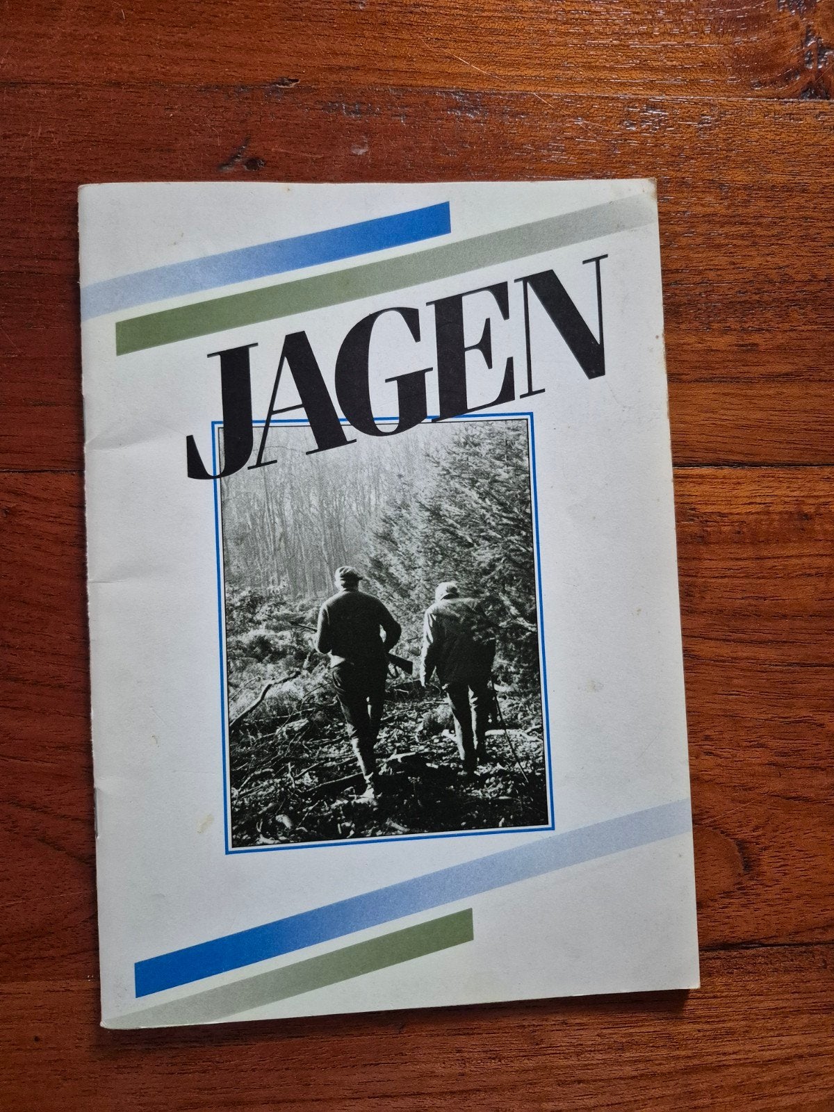 Jagen - Tijdschrift over bejaagbaar wild, Verzenden, Gelezen, Onbekend