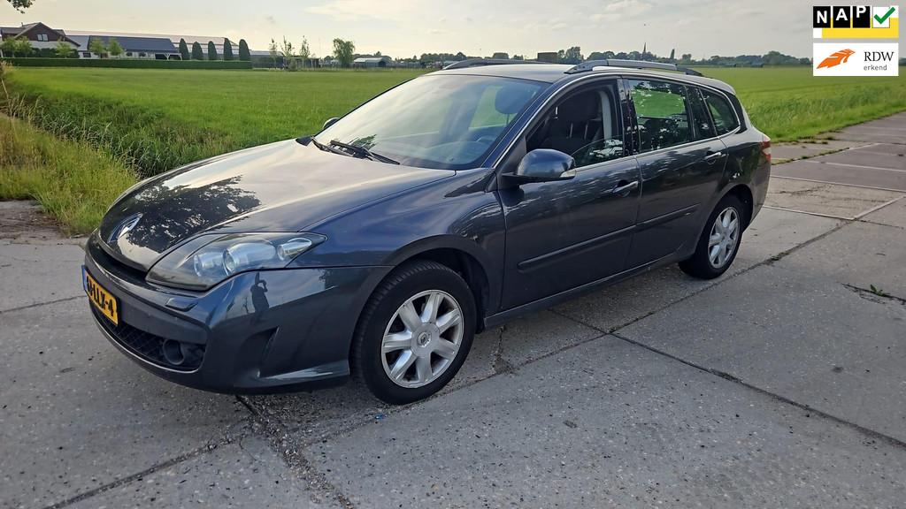 Renault Laguna Estate 1.5 dCi Celsium/ bj 2010 ( euro 5), Auto's, Renault, Bedrijf, Te koop, Laguna, ABS, Airbags, Airconditioning