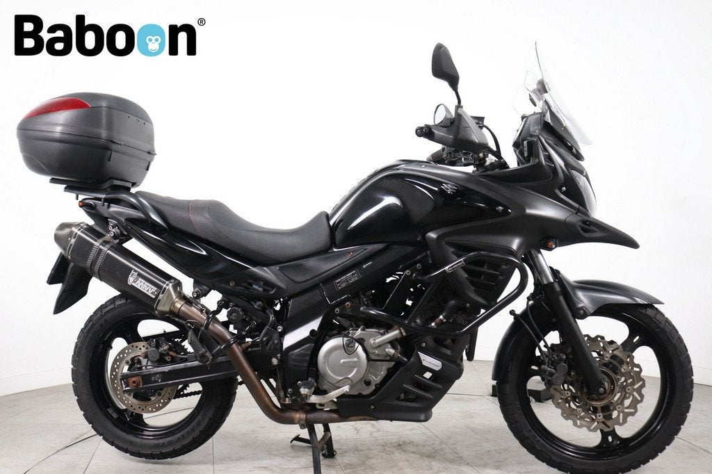 Suzuki DL 650 V-Strom ABS (bj 2012), Motoren, Motoren | Suzuki, Bedrijf, Meer dan 35 kW, Toermotor, ABS