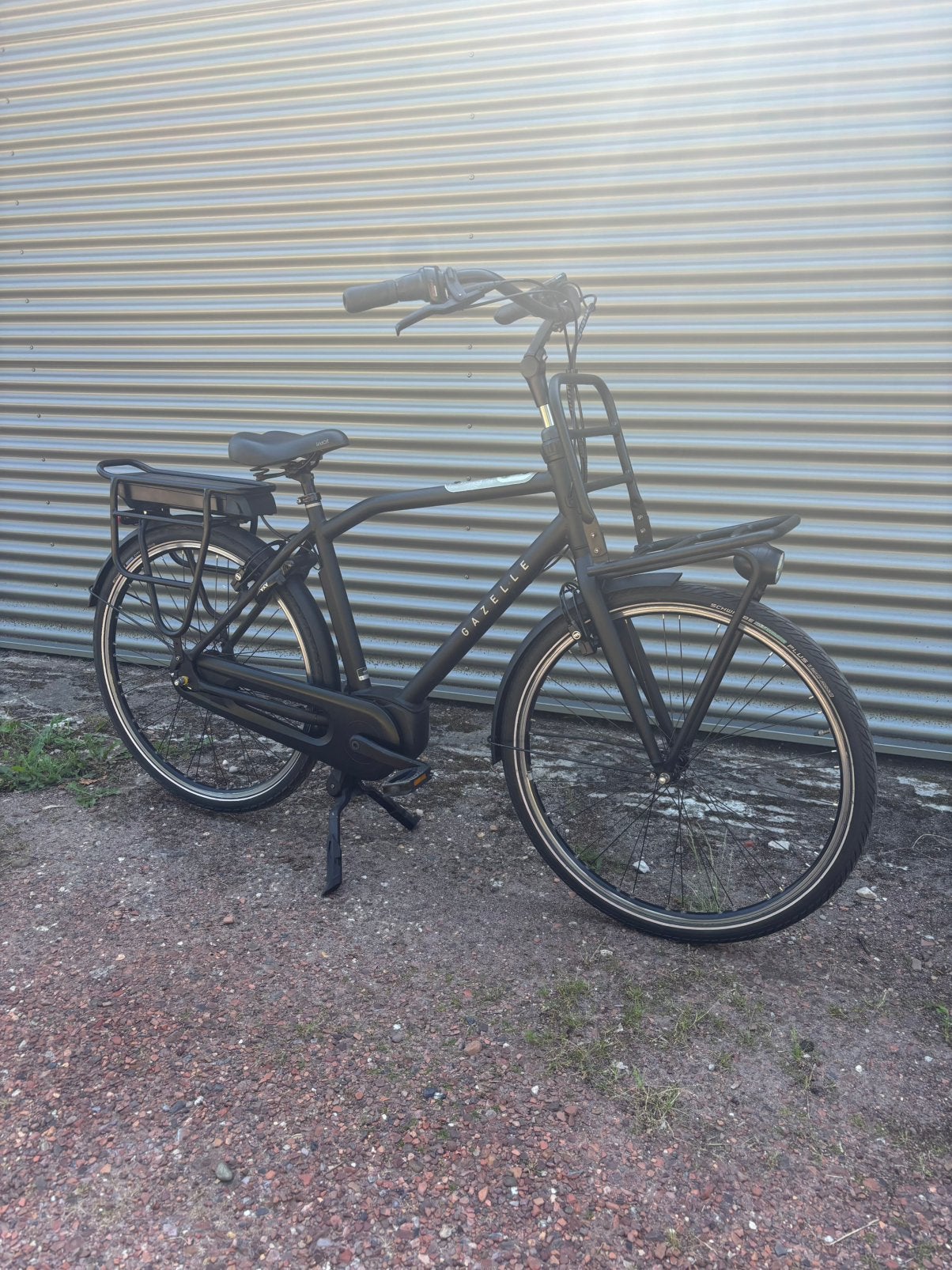 Gazelle Heavy duty C7 Hmb, Fietsen en Brommers, Fietsen | Heren | Herenfietsen, Zo goed als nieuw, Gazelle, Ophalen