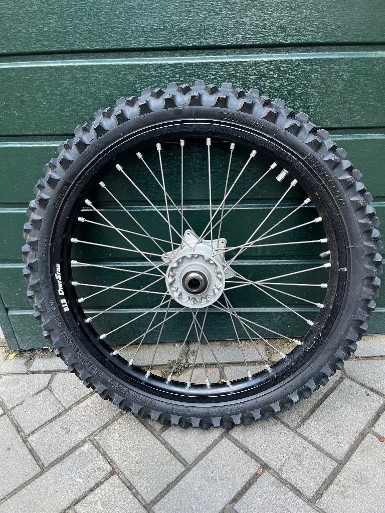 KTM voorwiel, Ophalen of Verzenden