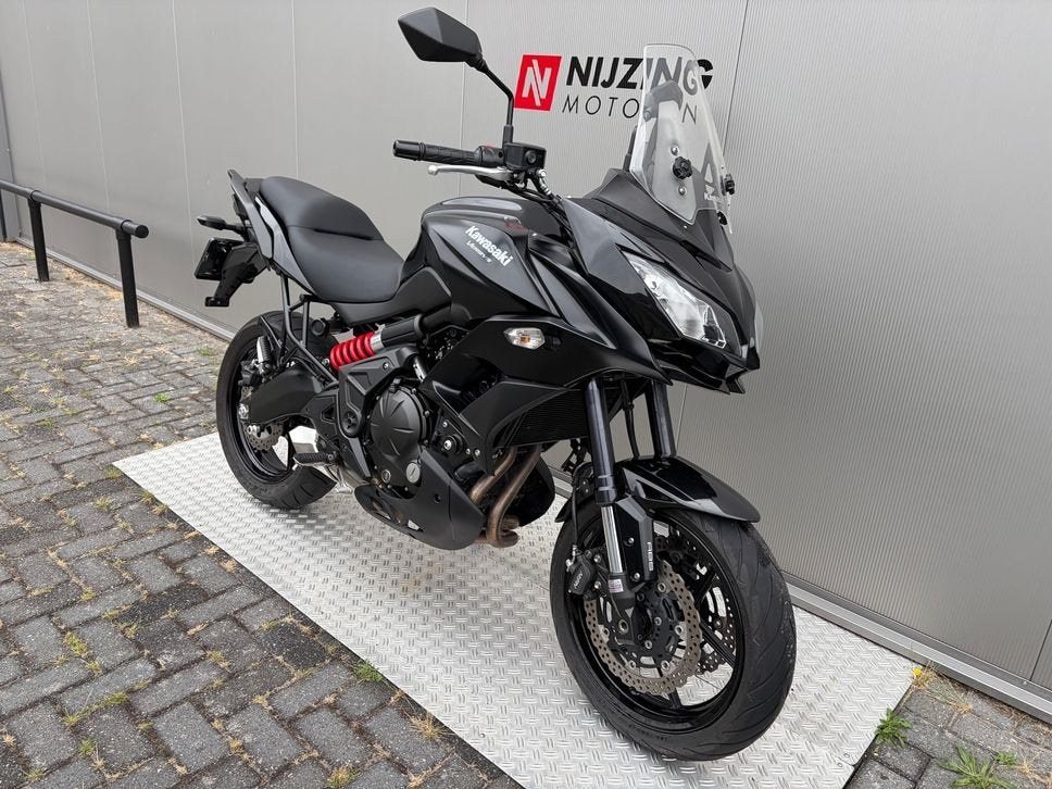KAWASAKI VERSYS 650 ABS, Motorrijbewijs A, Bedrijf, Onbekend, KAWASAKI