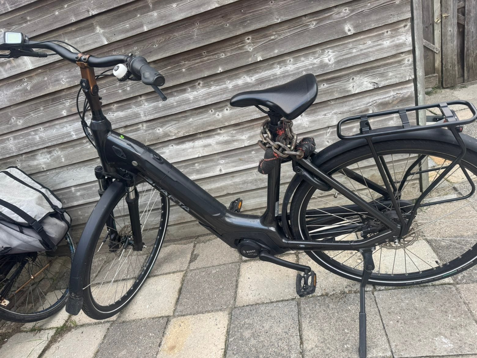 Sparta C-GRID 2024, Fietsen en Brommers, Ophalen, Sparta