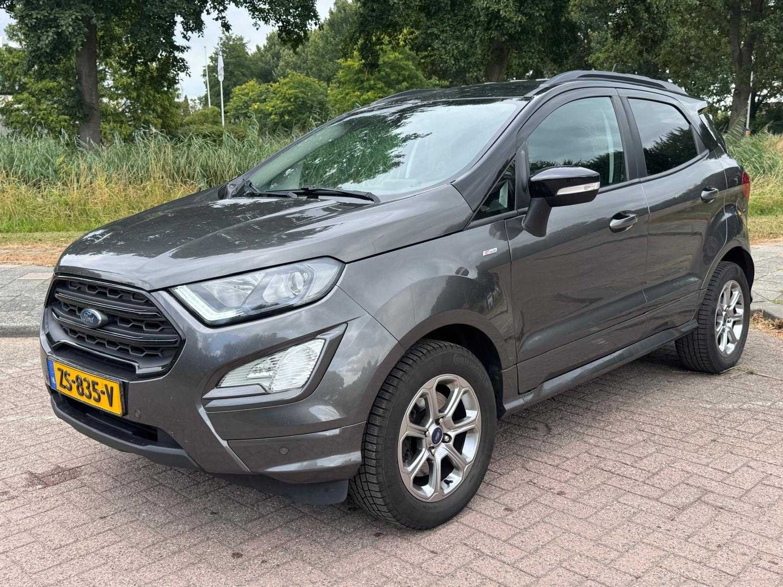 Ford EcoSport 1.0 EcoBoost ST-Line*, ZS-835-V, Auto's, Voorwielaandrijving, Gebruikt, Euro 6, Ecosport
