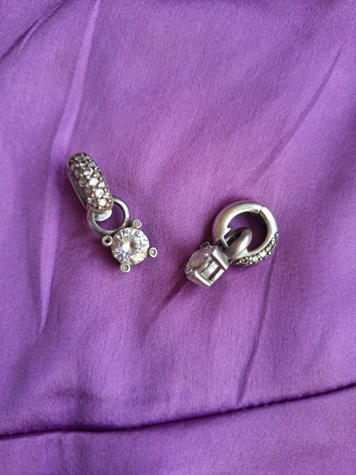 buddhasieraden, Ophalen of Verzenden, Zo goed als nieuw, Zilver, Overige materialen
