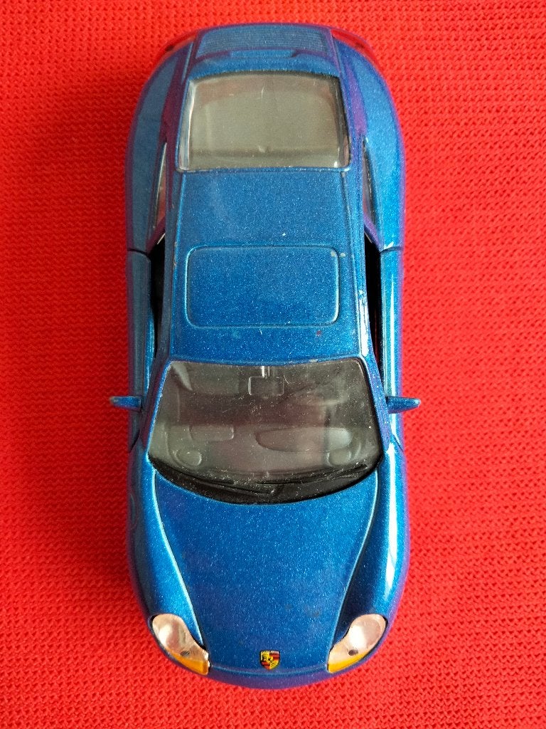 speelgoed auto's mag los weg, Ophalen