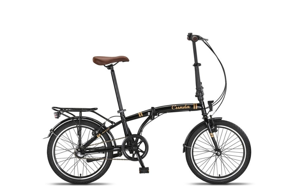 20 inch 3,7 Versnelling en E-Foldings 80km Bereik,Inruil oke, Ophalen of Verzenden, Elektrisch, Nieuw, Velgrem
