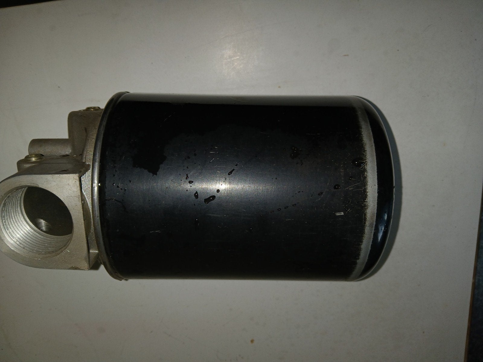 hydrauliek  filterunit, Ophalen of Verzenden, Nieuw