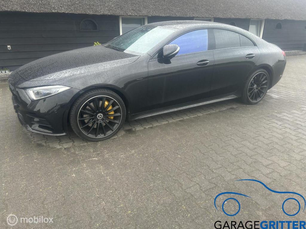 Mercedes CLS-klasse 450 4MATIC, Auto's, Automaat, Gebruikt, Euro 6, 367 pk