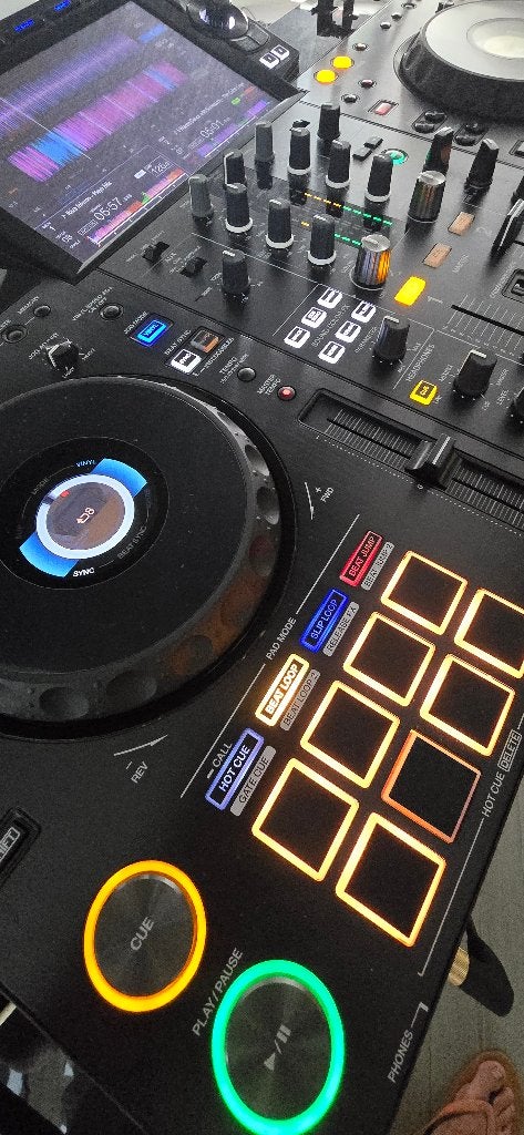 DJ lessen, Dj