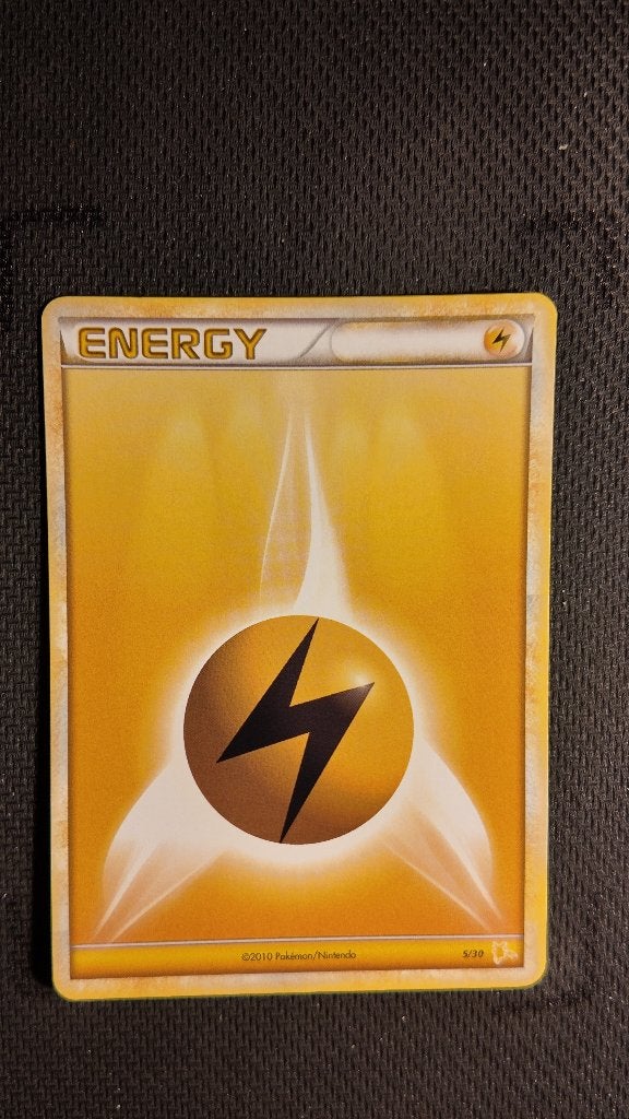 lightning energy r5 trainer kit | Pokemon kaart, Ophalen, Zo goed als nieuw, Losse kaart