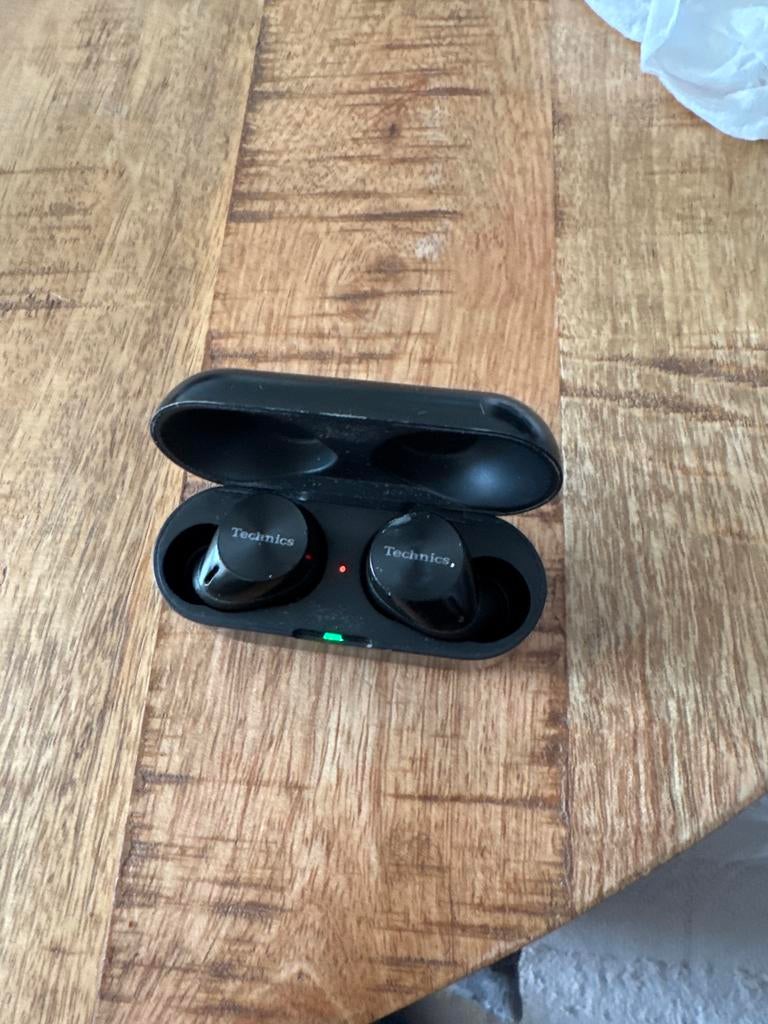 Technics EAH-AZ60M2 Wireless Noise Cancelling – Gebruikt, Ophalen of Verzenden, Gebruikt, Zwart, Bluetooth