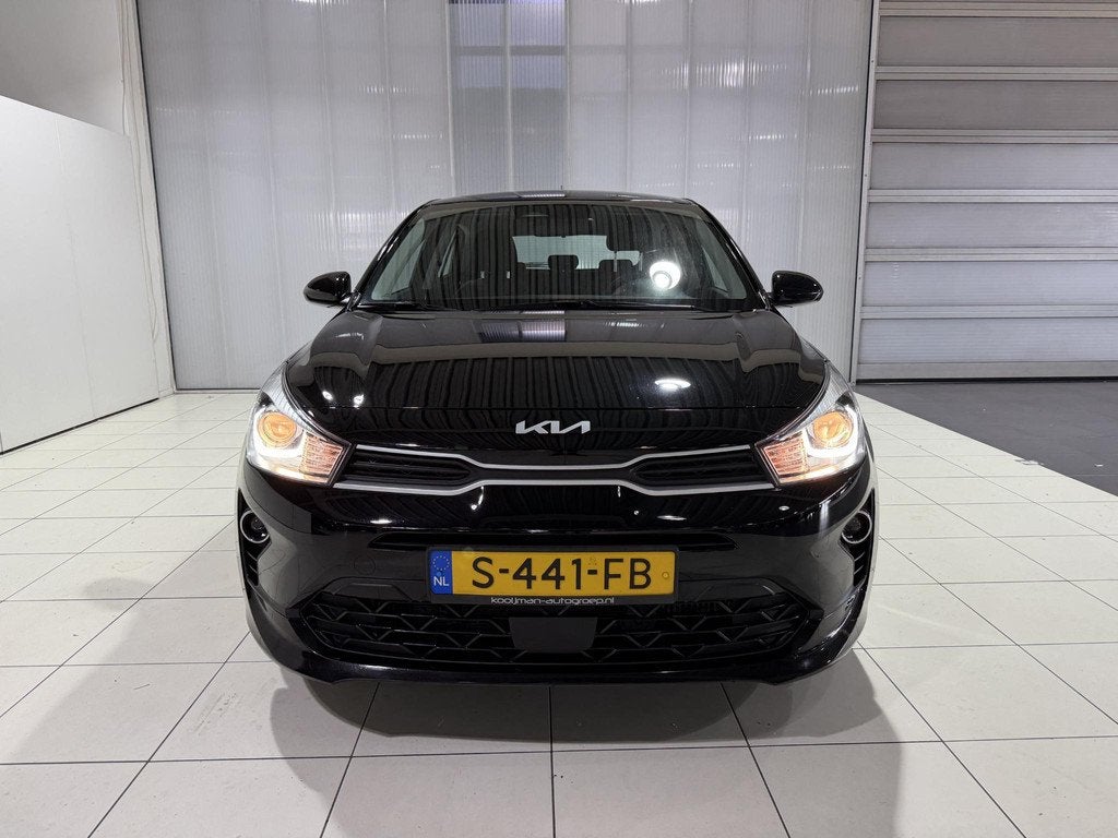Kia Rio 1.0 T-GDi MHEV ComfortLine Bluetooth, Airco., Auto's, Voorwielaandrijving, Gebruikt, Euro 6, Origineel Nederlands