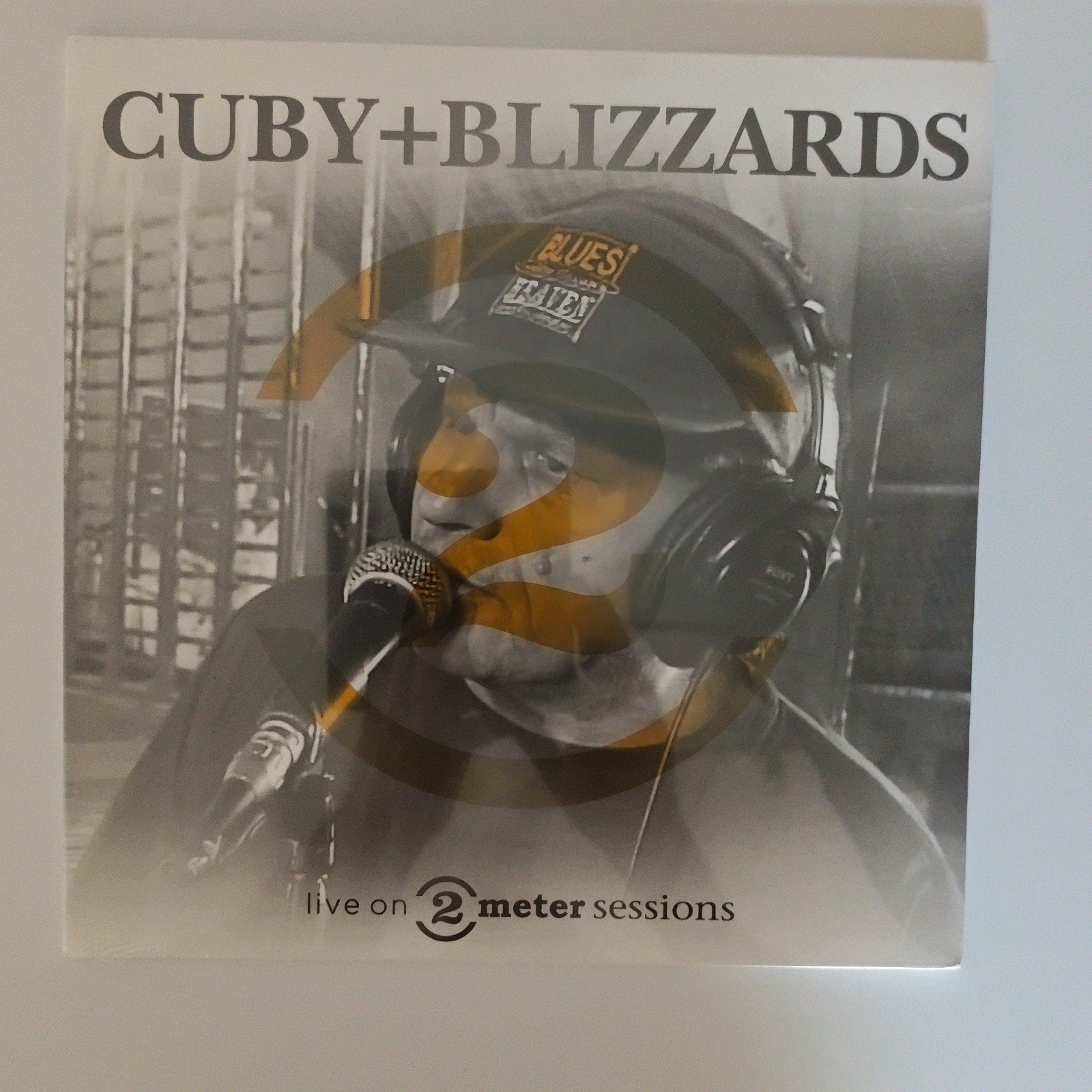 Cuby & the Blizzards - Live on 2 Meter Sessions LP, Cd's en Dvd's, LP, Blues Rock, Ophalen of Verzenden, Zo goed als nieuw