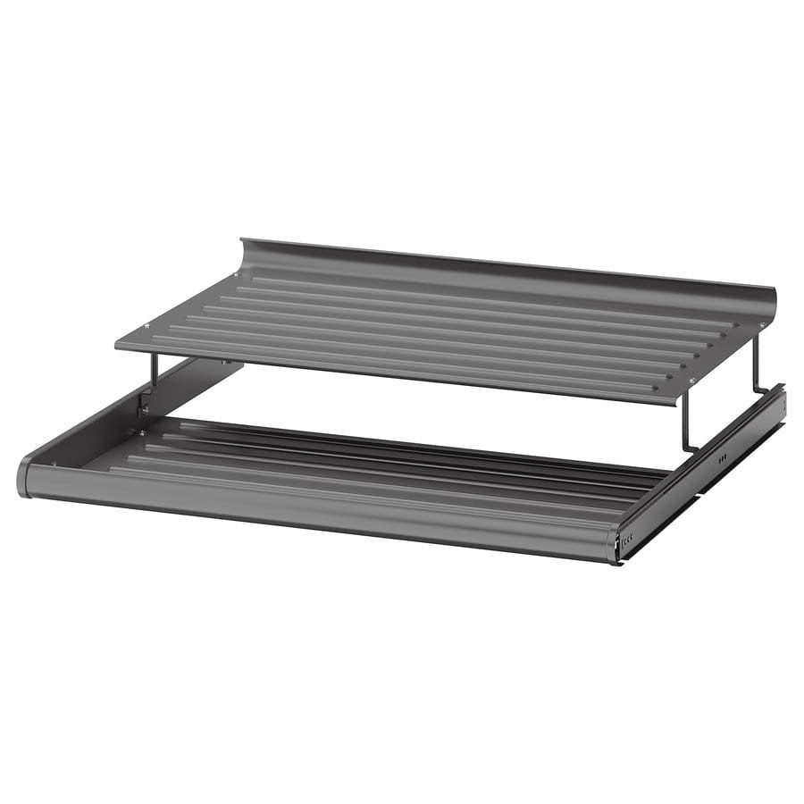 IKEA Komplement 75 cm uittrekbaar schoenenrek, Ophalen, Zo goed als nieuw