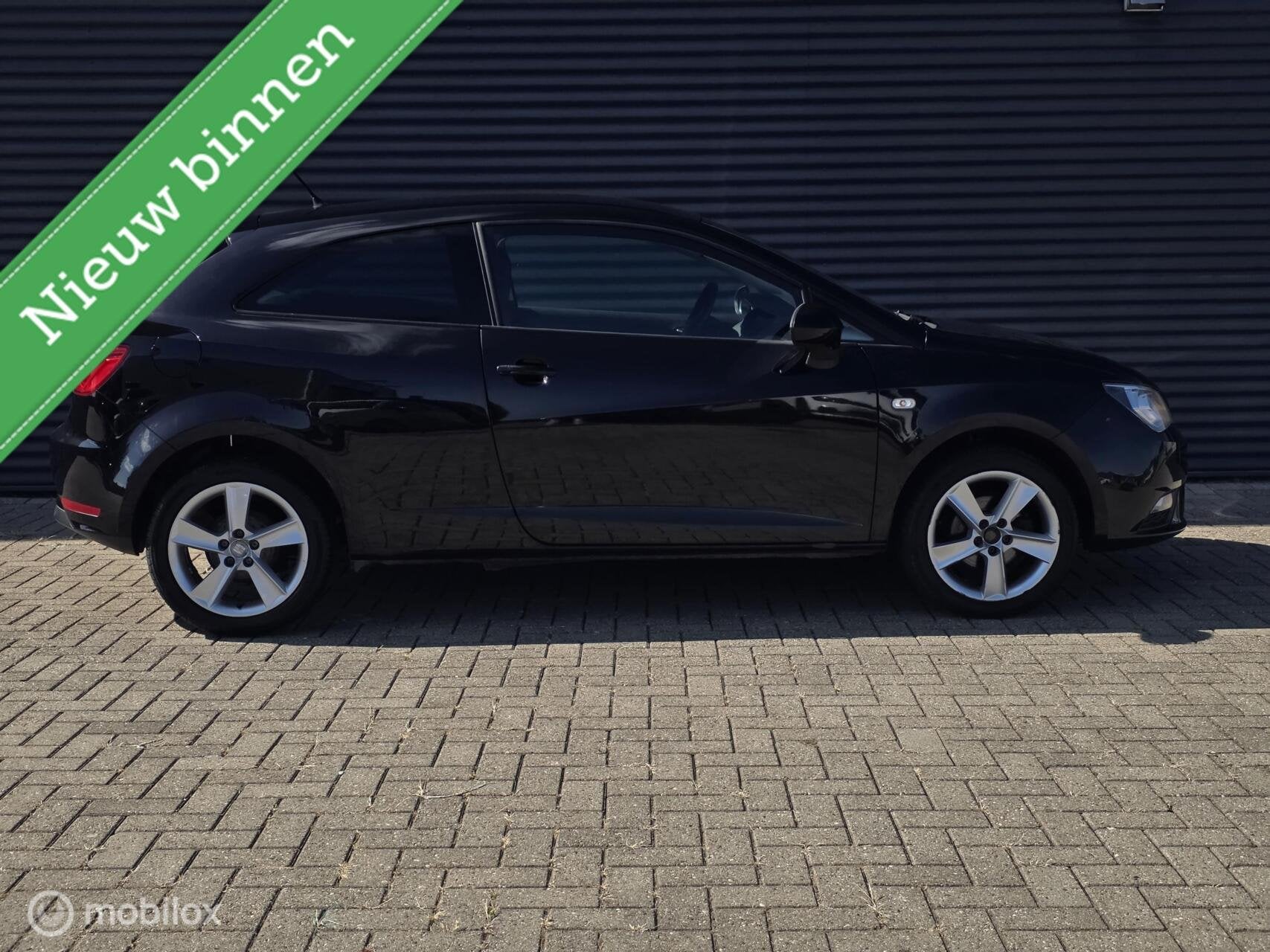 Seat Ibiza 1.2 TSI Chill Out, Voorwielaandrijving, Euro 5, 86 pk, Met garantie (alle)