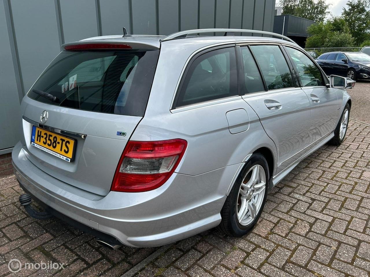 Mercedes-Benz C-klasse Estate 350 Elegance Automaat - APK -, Auto's, Mercedes-Benz, Automaat, Euro 5, Achterwielaandrijving, 1800 kg