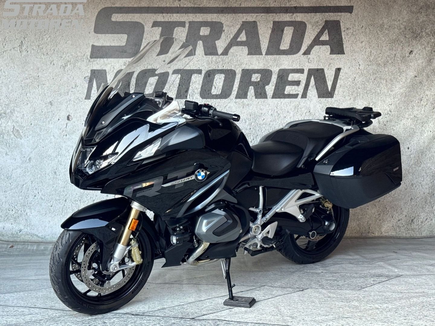BMW R 1250 RT (bj 2023), Motoren, Motoren | BMW, 2 cilinders, 1254 cc, Bedrijf, Onbekend