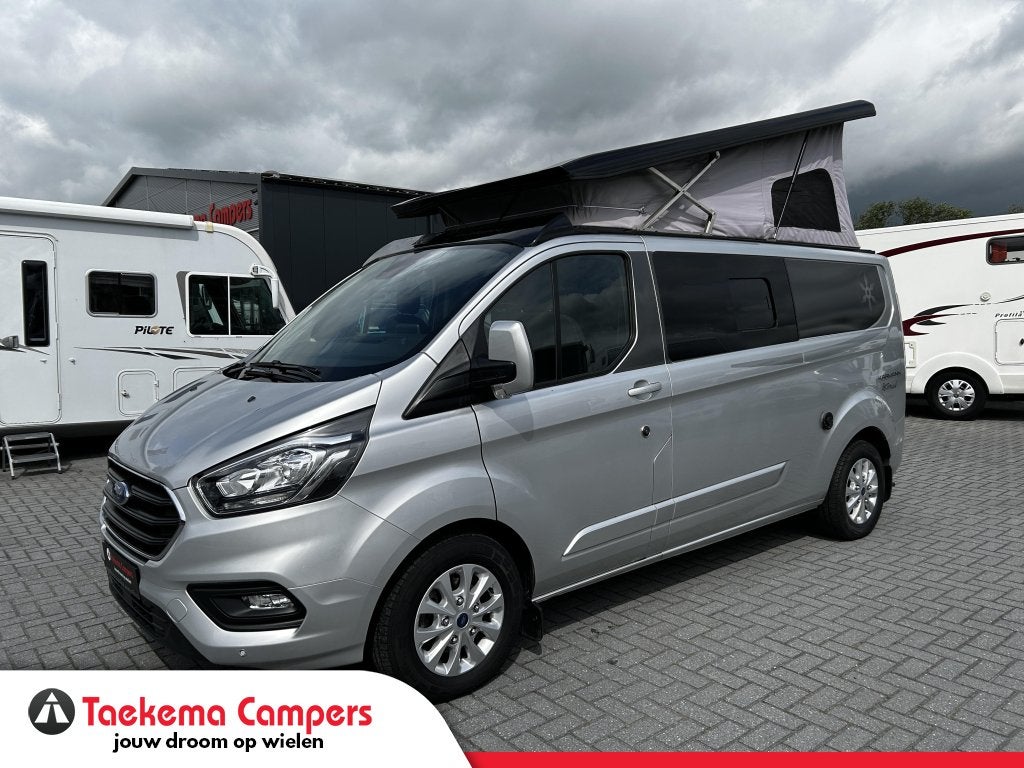 Caravans And Camping Ford