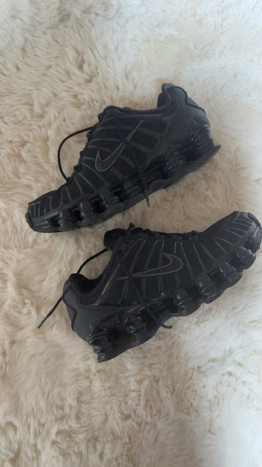 Nike shox, Ophalen of Verzenden, Zo goed als nieuw, Sneakers of Gympen