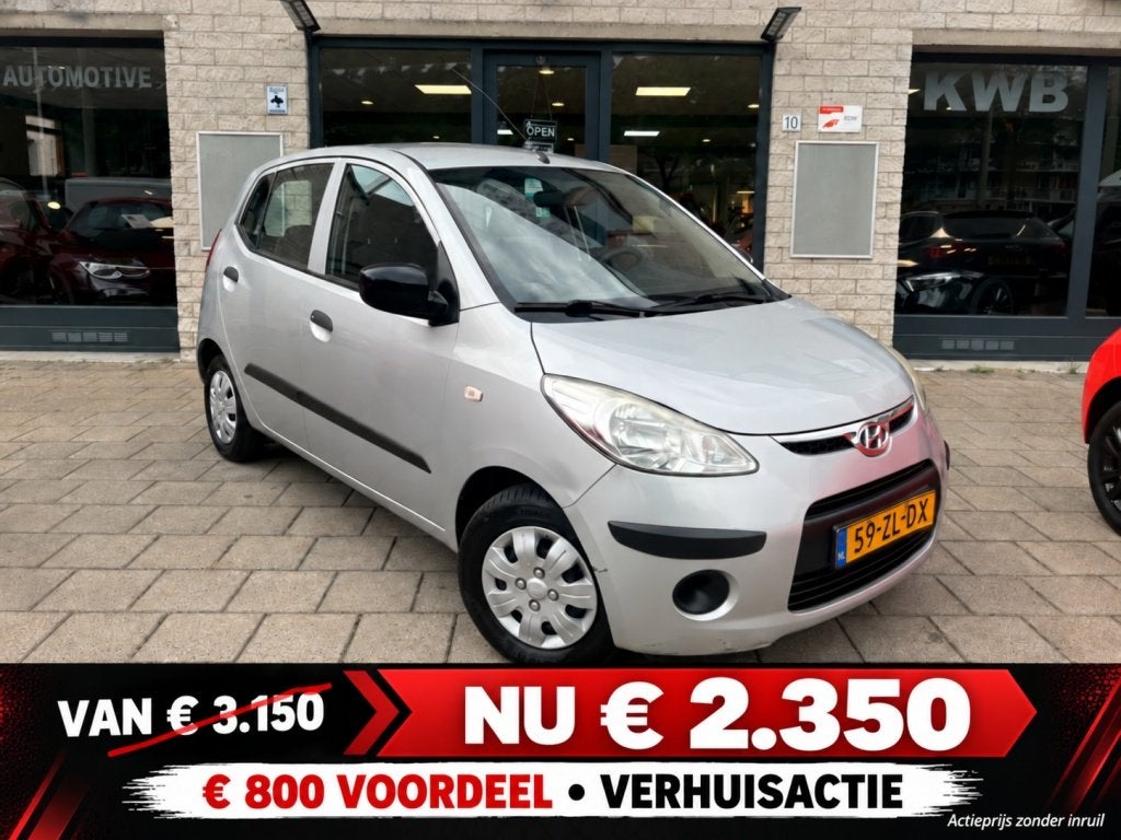 Hyundai i10