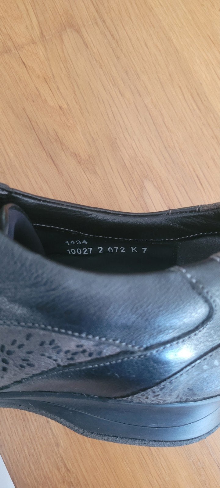 Orthopedische Xsensible damesschoenen maat 7 wijdte K Bruin, Kleding | Heren, Ophalen of Verzenden, Nieuw, Bruin