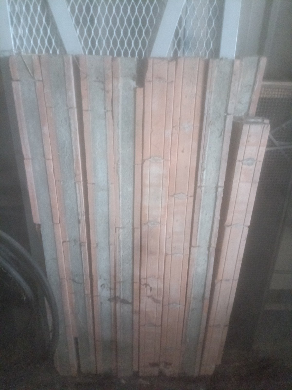 Lateien 10x6x140cm - Diverse maten beschikbaar, Ophalen, Overige houtsoorten, 50 mm of meer, Minder dan 200 cm