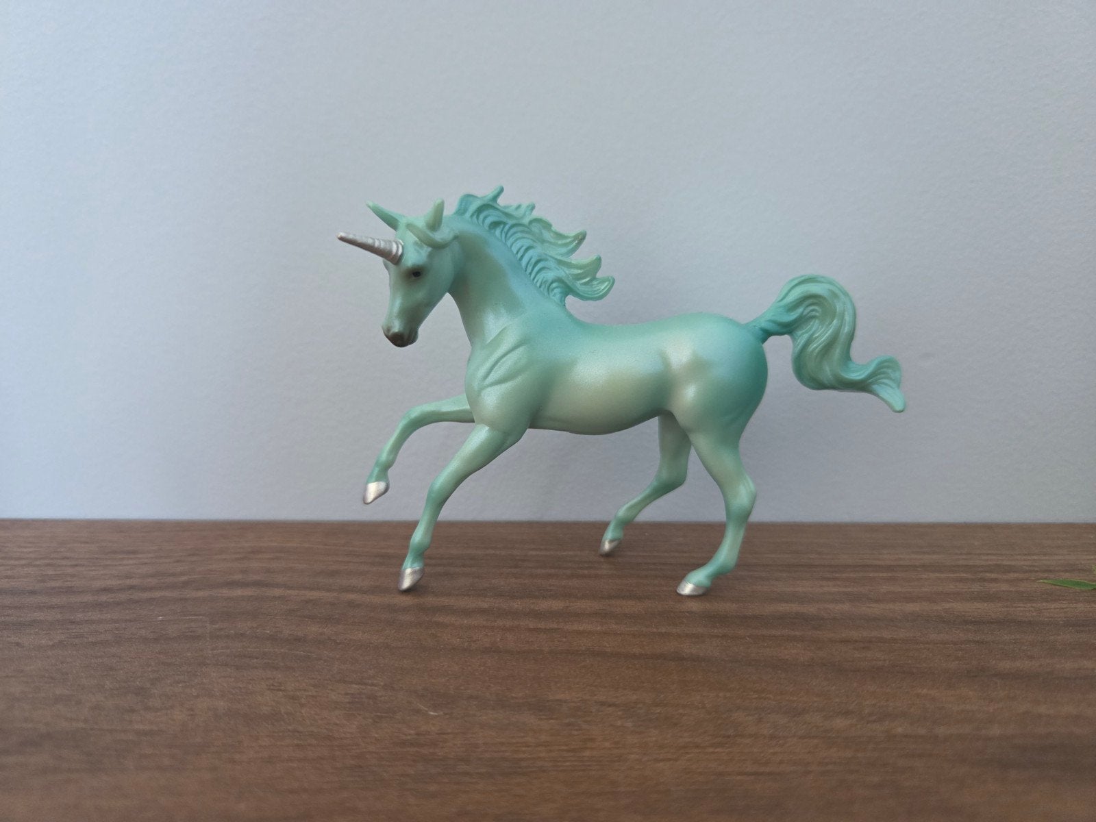 Breyer Stablemate 'Permafrost' 6938 | Fire & Ice set, Ophalen of Verzenden, Zo goed als nieuw, Paard, Beeldje of Figuurtje