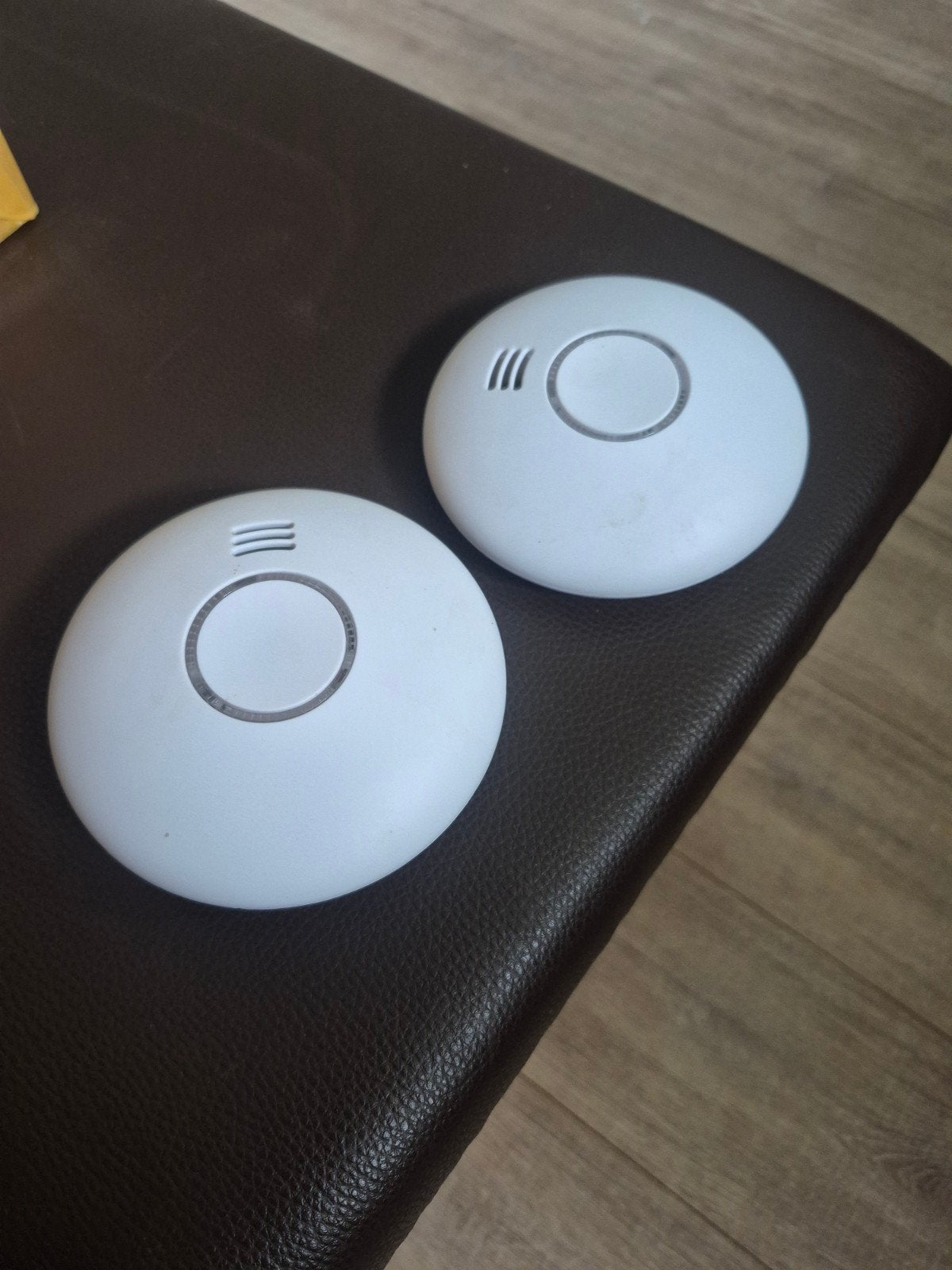 Smartwares Rookmelders (2 stuks) - Draadloos, Ophalen
