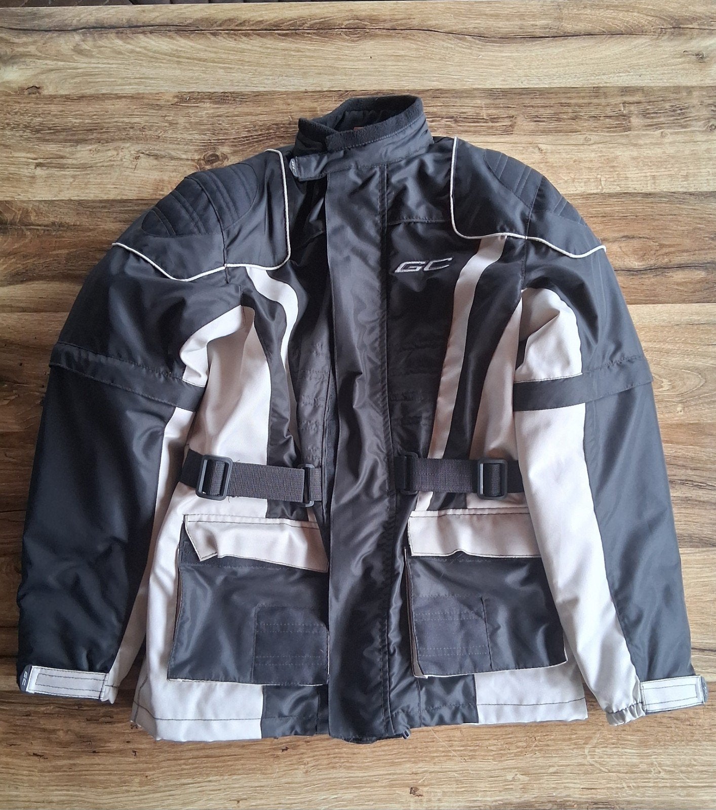 motorjas kind maat 176, Motoren, Ophalen of Verzenden, Tweedehands, Kinderen, Jas | textiel