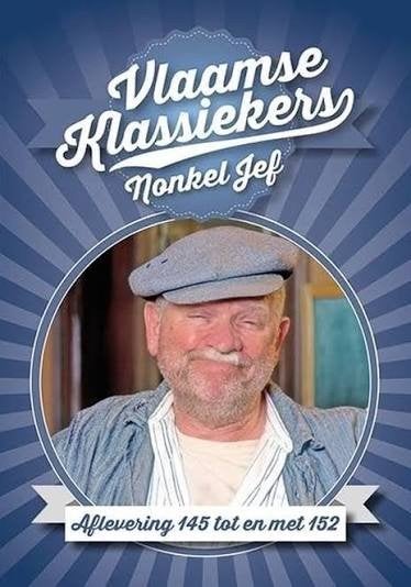 nonkel jef, Alle leeftijden, Ophalen of Verzenden, Gebruikt