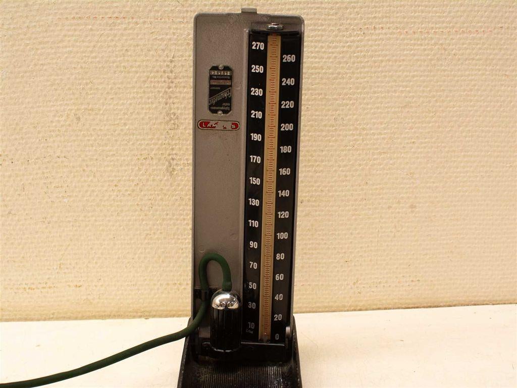 Erkameter/bloeddrukmeter 36372, Ophalen of Verzenden, Gebruikt