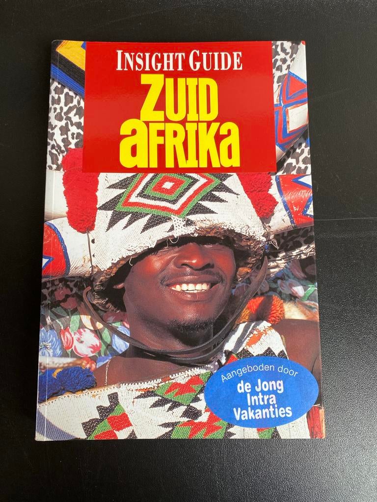 Insight Guide Zuid-Afrika, Boeken, Afrika, Ophalen of Verzenden, Reisgids of -boek, Gelezen