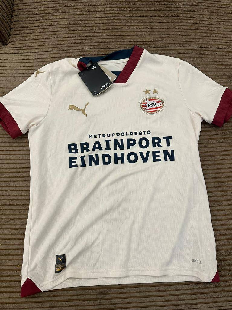 Psv t-shirt, Ophalen of Verzenden, Nieuw, Overige maten, Rood