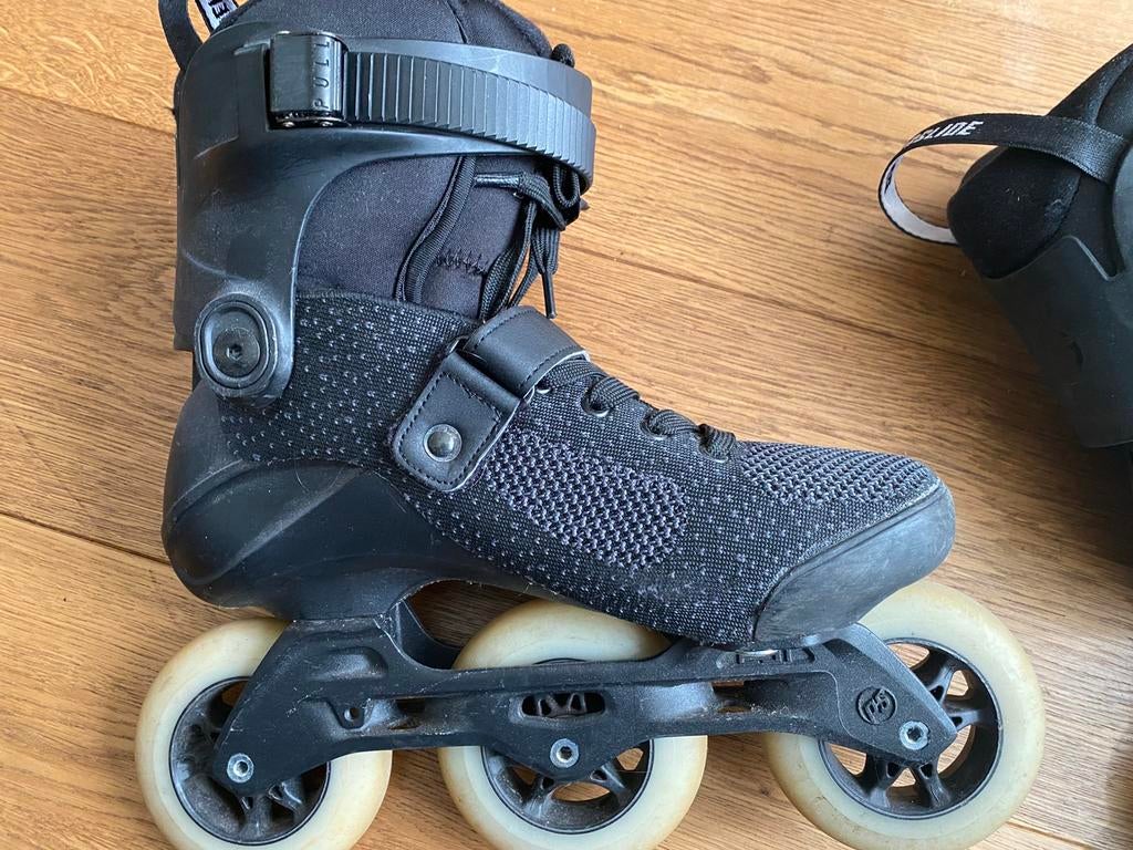 Skeelers powerslide  swell maat 40, Sport en Fitness, Skeelers, Ophalen of Verzenden, Gebruikt, Powerslide
