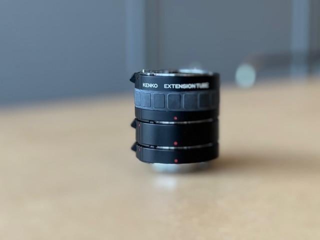 Kenko Extension Tube Set DG 12 / 20 / 36, Tarwestraat 29, Nieuw-Vennep, 2153 GE, NL, Overige typen, Transcontinenta B.V., Ophalen of Verzenden