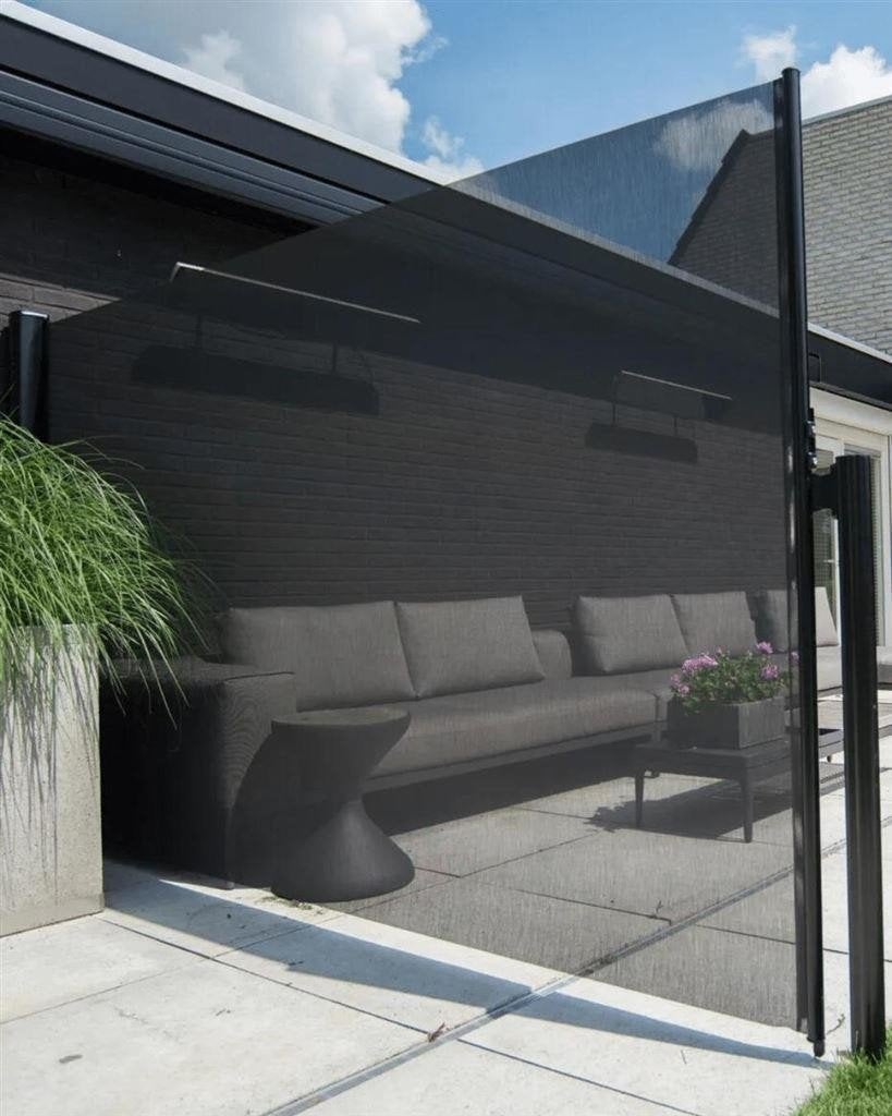Terrasscherm - Windscherm - Inova - Luxxout, Caravans en Kamperen, Ophalen of Verzenden, Nieuw