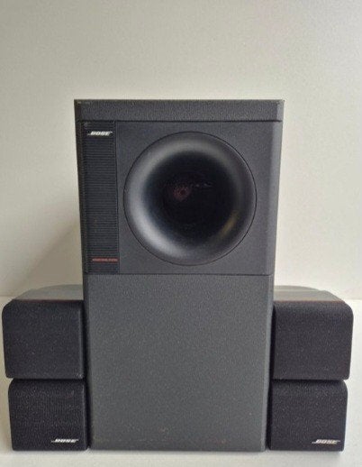 Bose Acoustimass 5 speakersysteem i.z.g.s., Ophalen of Verzenden, Bose