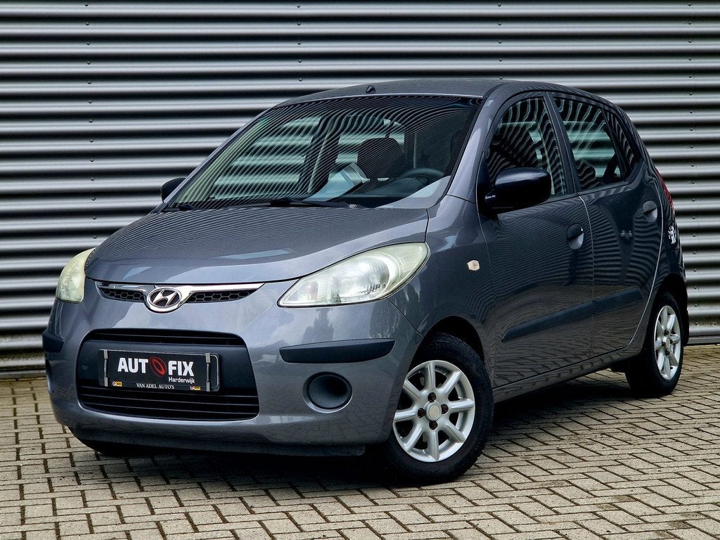 Hyundai I10 1.1 Active Cool / Airco / PDC / Camera, Auto's, Hyundai, Bedrijf, Te koop, i10, ABS, Airconditioning, Centrale vergrendeling