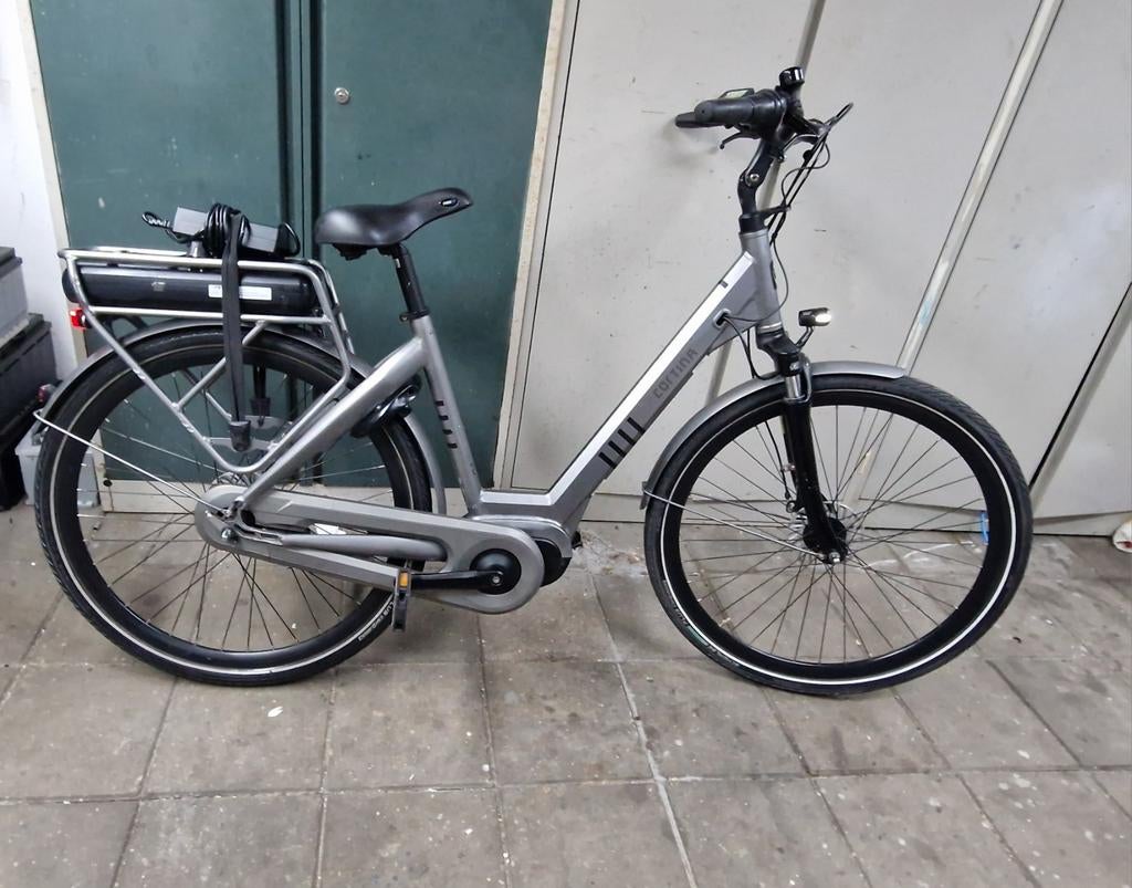 Cortina E octa middenmotor, 47 tot 51 cm, Ophalen of Verzenden, Gebruikt, Cortina