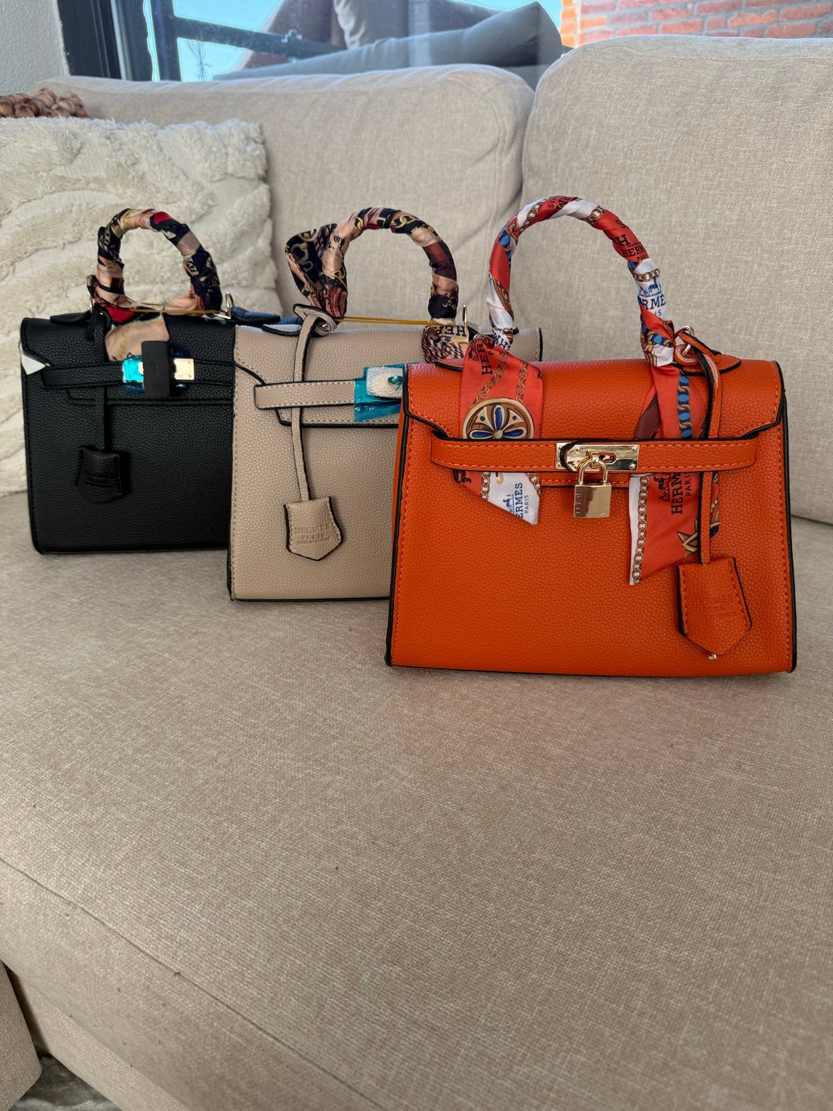 Hermes tas Kelly 25, Ophalen of Verzenden, Nieuw, Zwart, Handtas