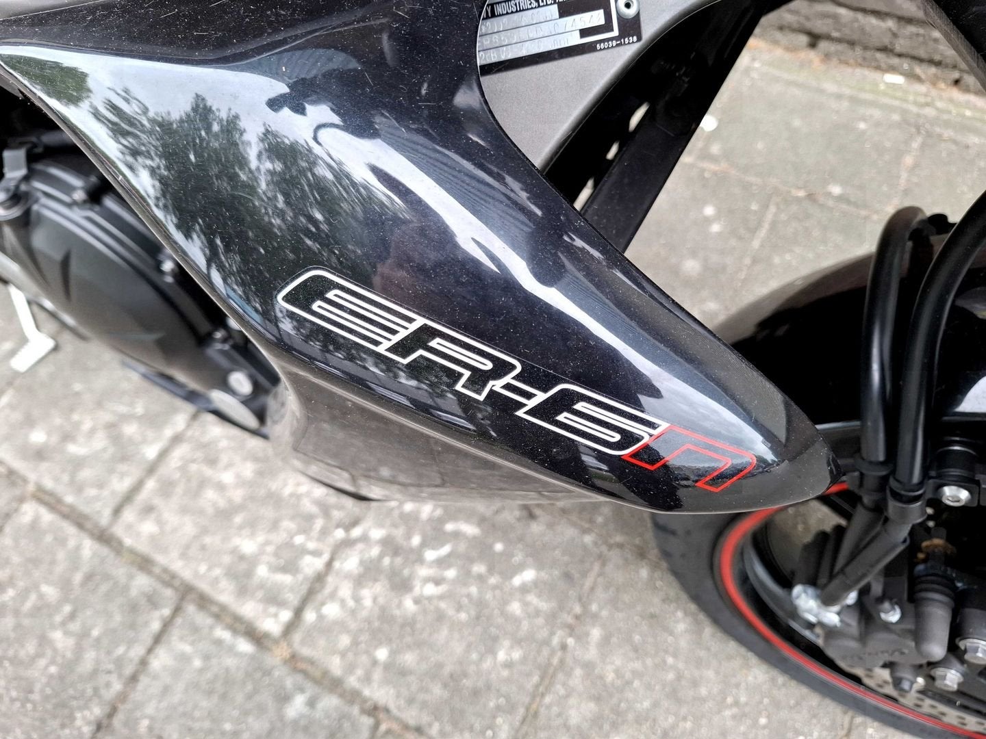 KAWASAKI ER 6 N (bj 2013) ER6N garantie ER6 topstaat, Motoren, Motoren | Kawasaki, 2 cilinders, Bedrijf, Onbekend, KAWASAKI