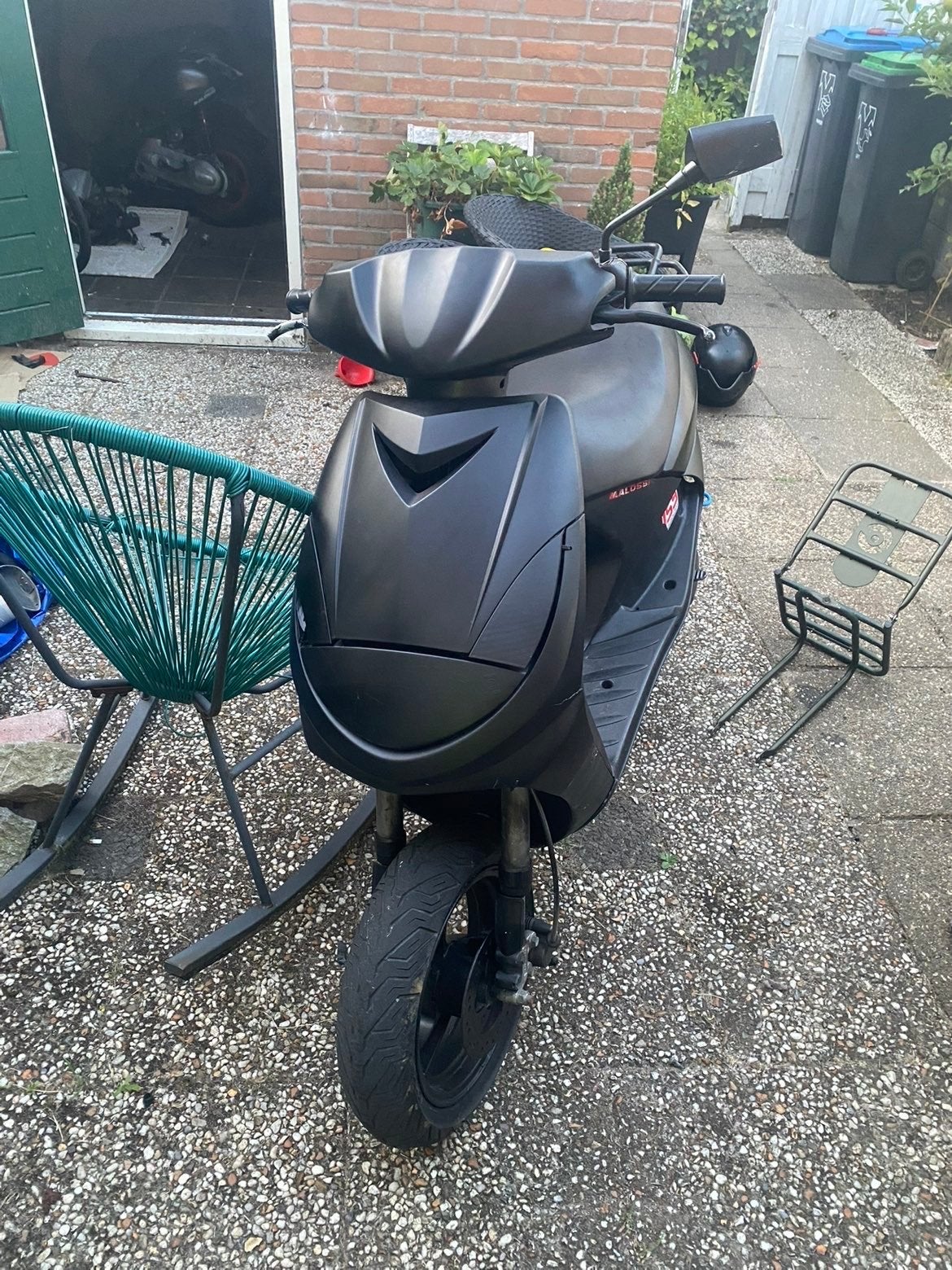 Vivacity 50cc, Gebruikt, Ophalen of Verzenden, Benzine, 50 cc