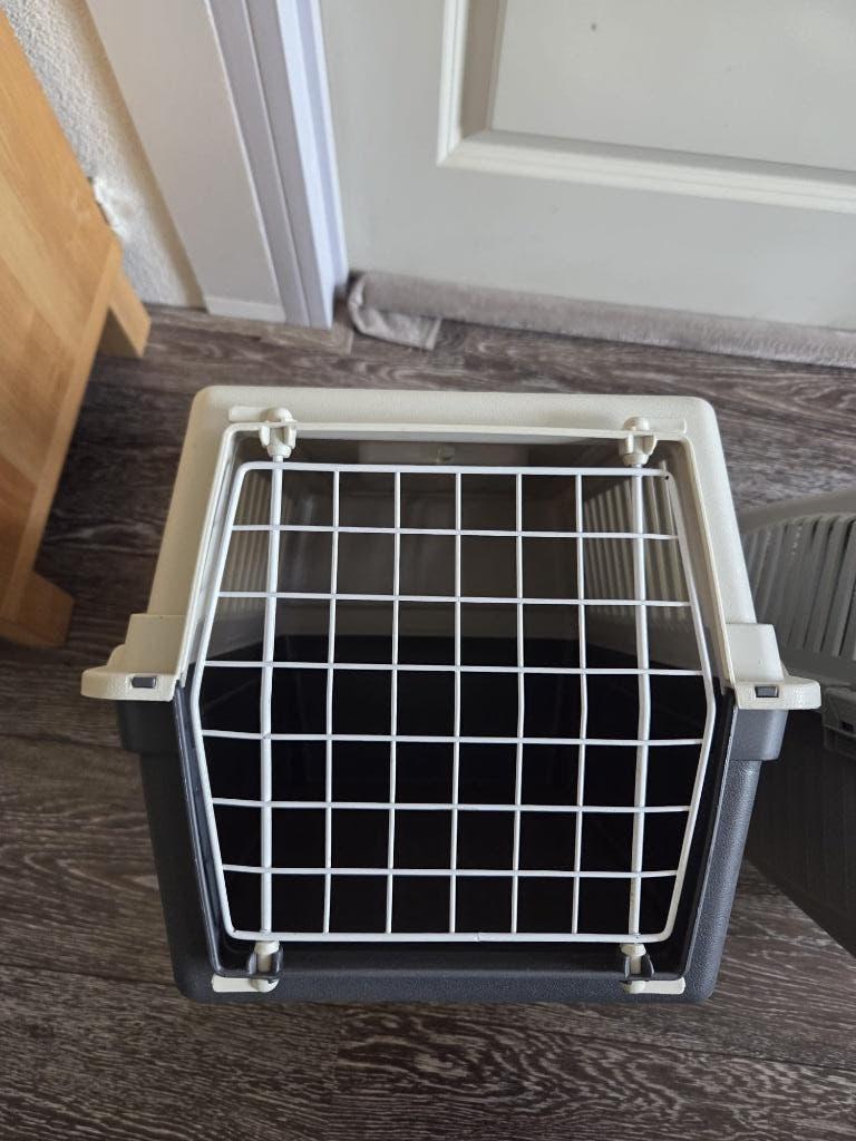 Ferplast Atlas kattenreismand, Ophalen, Zo goed als nieuw