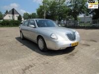 Lancia Thesis 3.0 V6 Comfortronic 2003 Grijs, Auto's, Lancia, Alcantara, 1725 kg, 215 pk, Particulier
