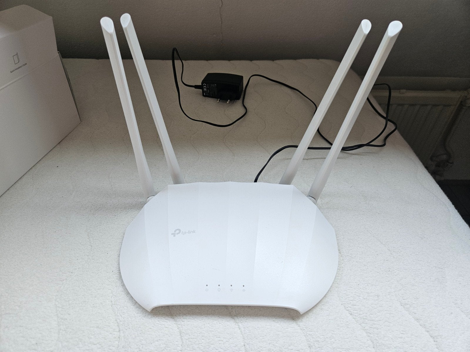 TP-Link AC1200 Wireless Gigabit Access Point TL-WA1201, Ophalen, Zo goed als nieuw, Router, TP-Link